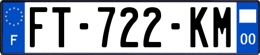 FT-722-KM