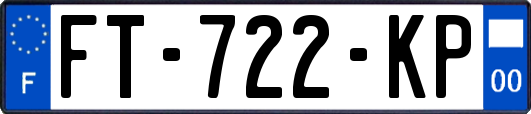 FT-722-KP