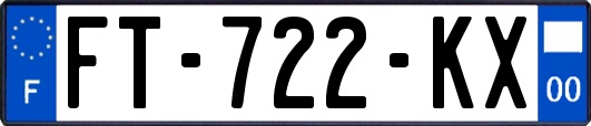 FT-722-KX