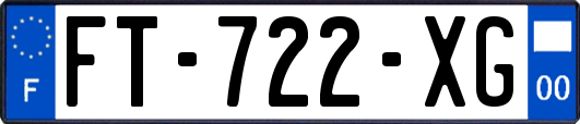 FT-722-XG