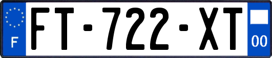 FT-722-XT