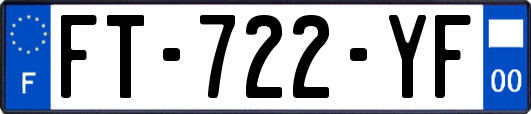 FT-722-YF