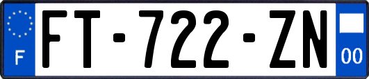 FT-722-ZN