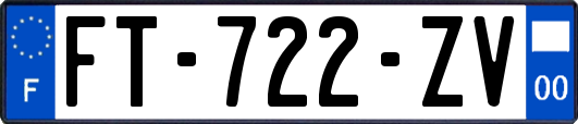 FT-722-ZV