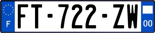 FT-722-ZW