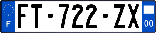 FT-722-ZX