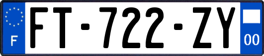 FT-722-ZY