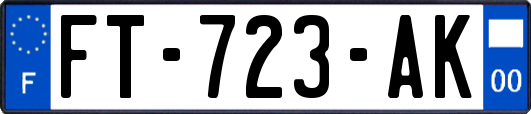 FT-723-AK