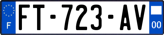 FT-723-AV