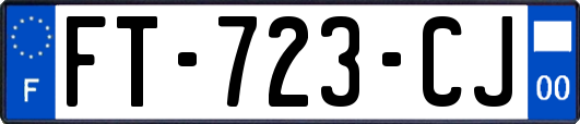 FT-723-CJ