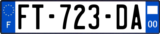 FT-723-DA