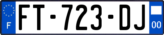 FT-723-DJ