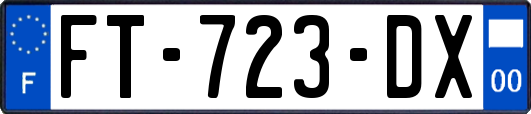 FT-723-DX