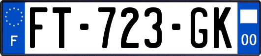 FT-723-GK