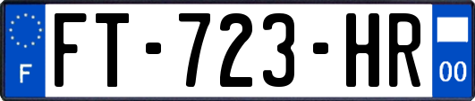 FT-723-HR
