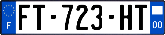 FT-723-HT
