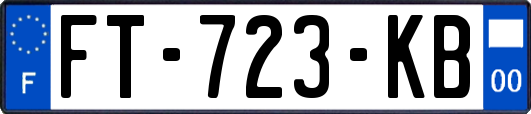 FT-723-KB