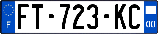 FT-723-KC