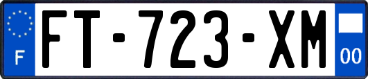 FT-723-XM