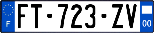 FT-723-ZV