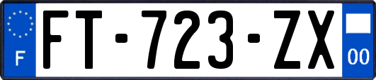 FT-723-ZX