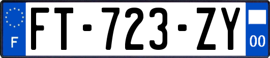 FT-723-ZY