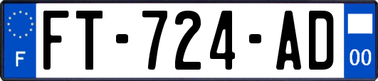 FT-724-AD