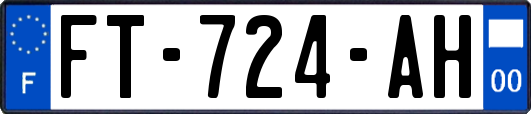 FT-724-AH