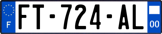 FT-724-AL