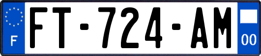 FT-724-AM