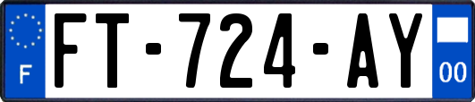 FT-724-AY