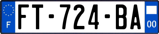 FT-724-BA