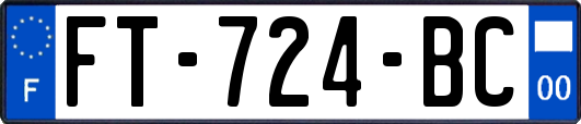 FT-724-BC