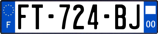 FT-724-BJ