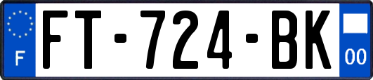 FT-724-BK