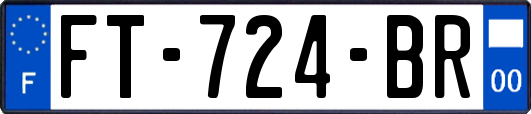 FT-724-BR