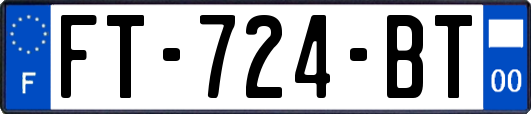 FT-724-BT