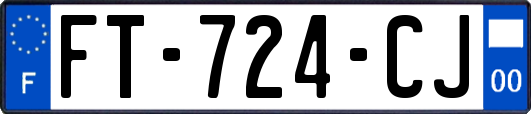 FT-724-CJ