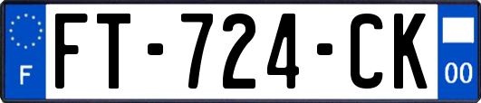 FT-724-CK