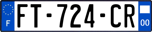 FT-724-CR