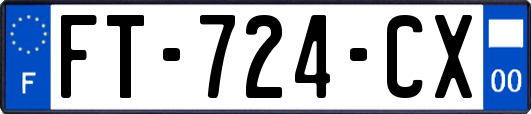 FT-724-CX