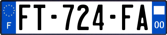 FT-724-FA