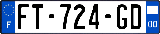 FT-724-GD