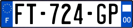 FT-724-GP