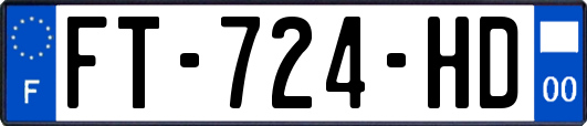 FT-724-HD