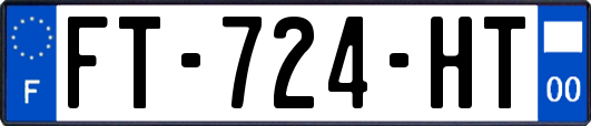 FT-724-HT