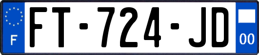 FT-724-JD