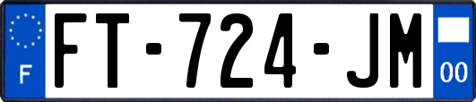 FT-724-JM