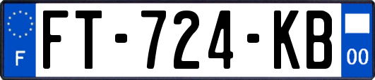 FT-724-KB