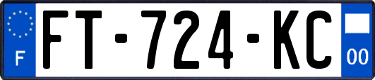 FT-724-KC